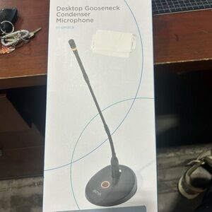 Microphone with Cardioid Polar Pattern